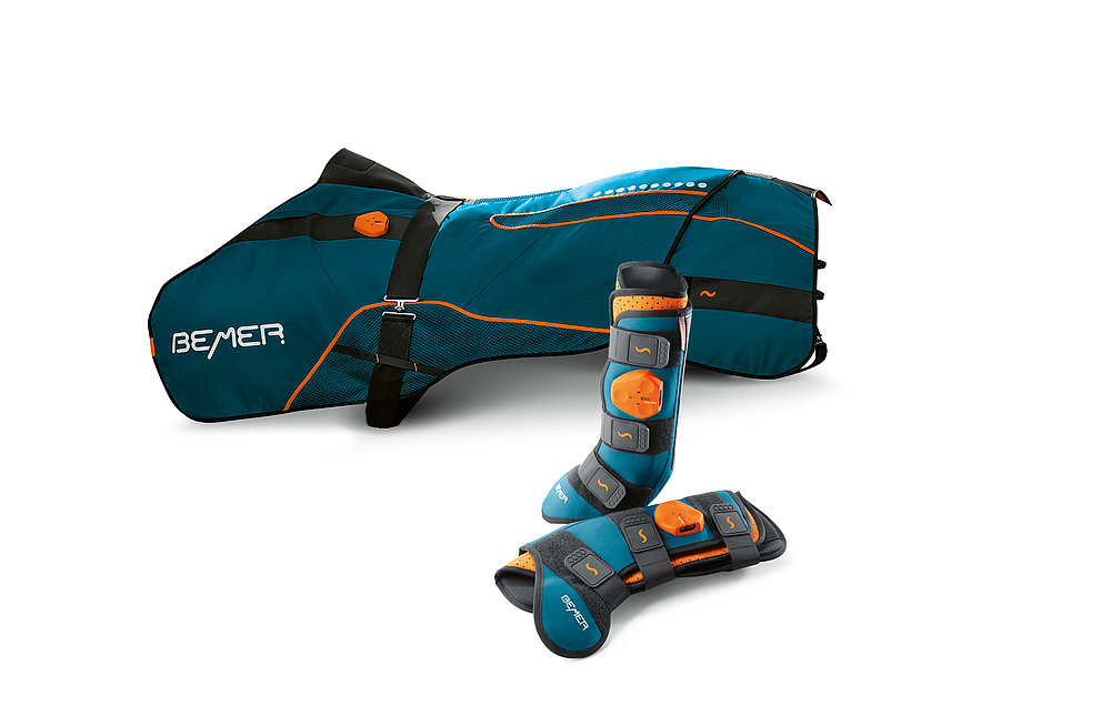 Bemer 4 Horses Aus Liebe zum Pferd.